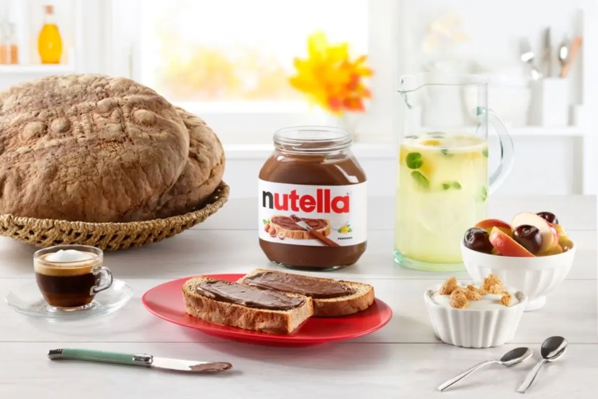 Pane & Nutella