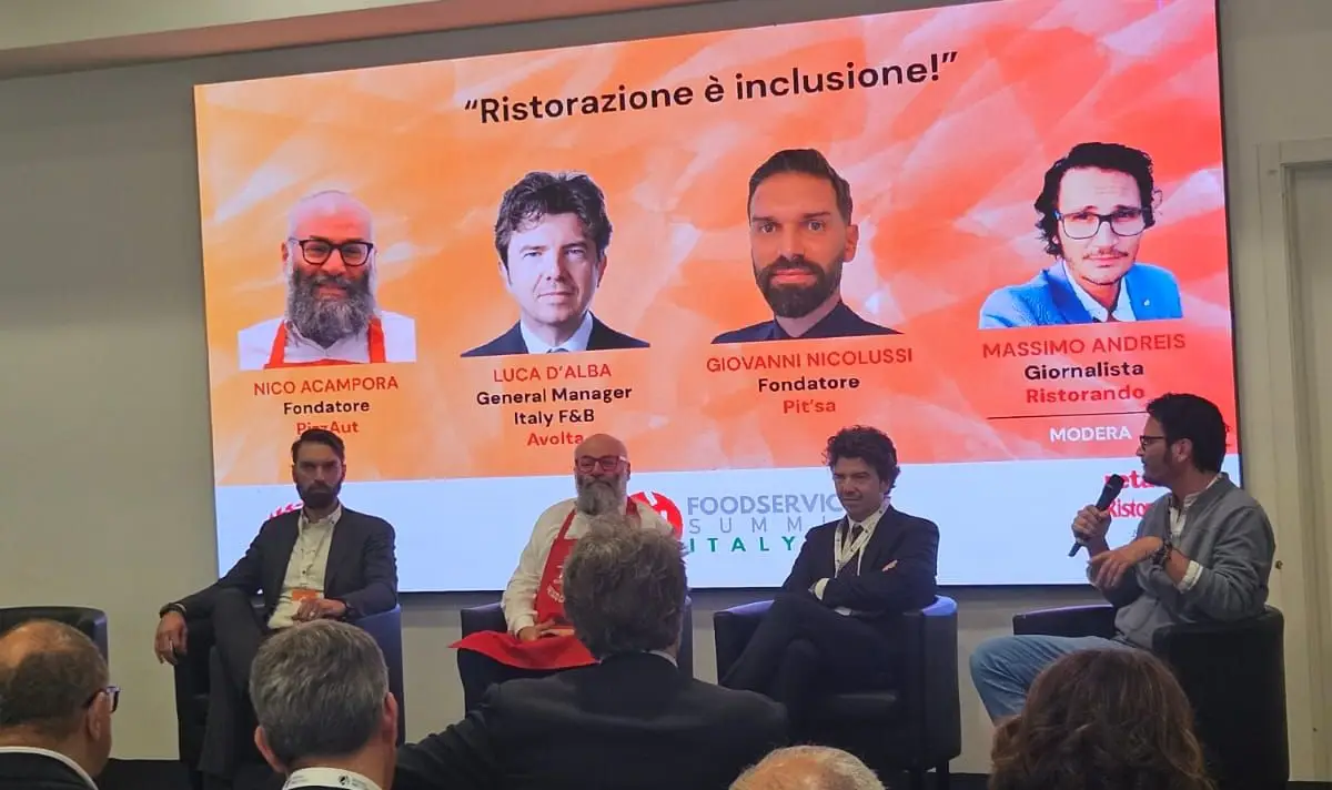 Foodservice Summit Italy 2025