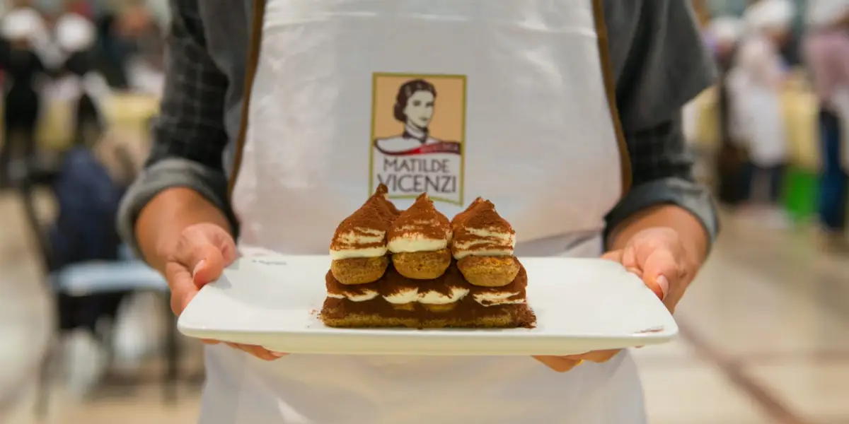 Vicenzovo d'oro Tiramisù world cup a Treviso dal 10 al 12 ottobre