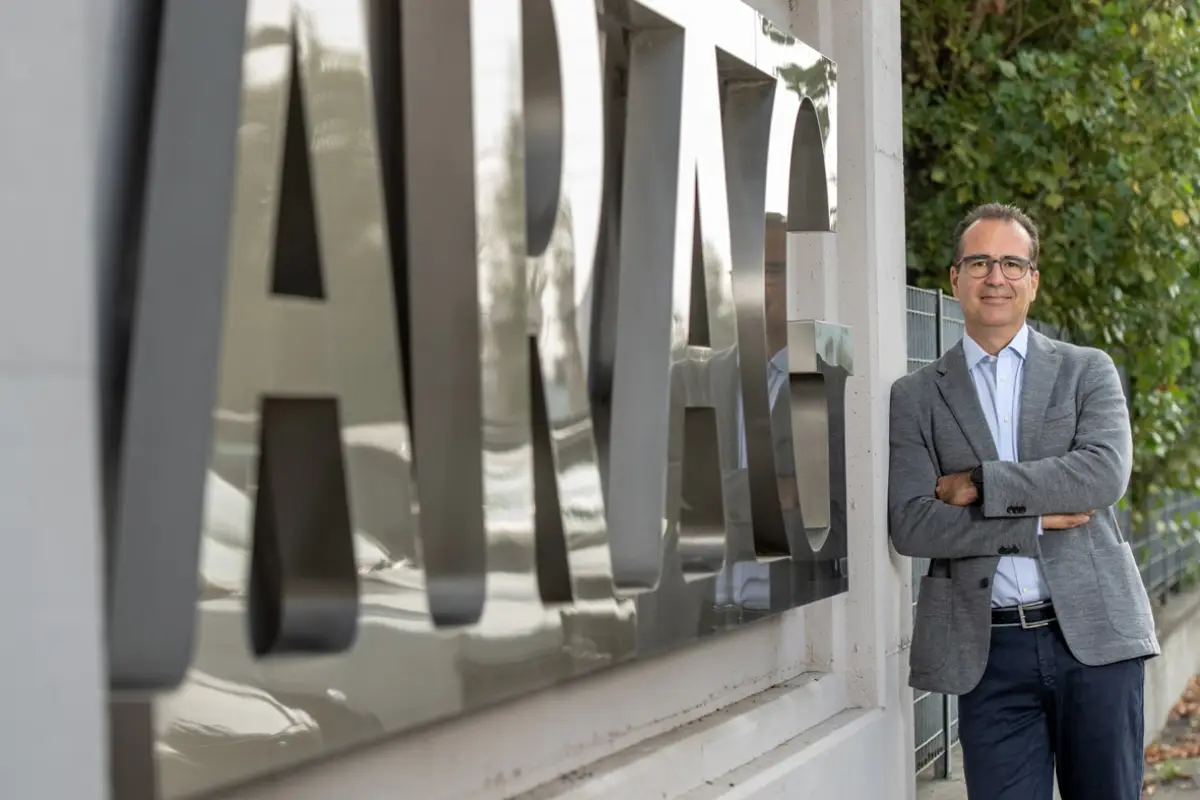Daniel Neves, amministratore delegato di Arag