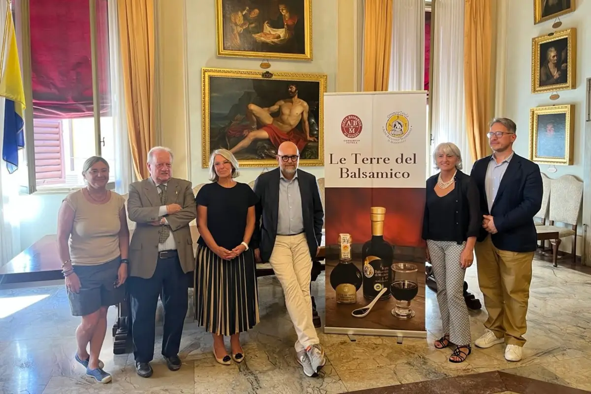 Presentazione "Acetaie Aperte" 2025