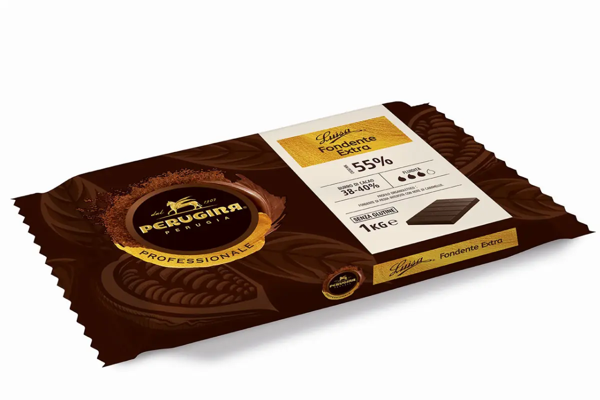 Cioccolato di Perugina Professionale