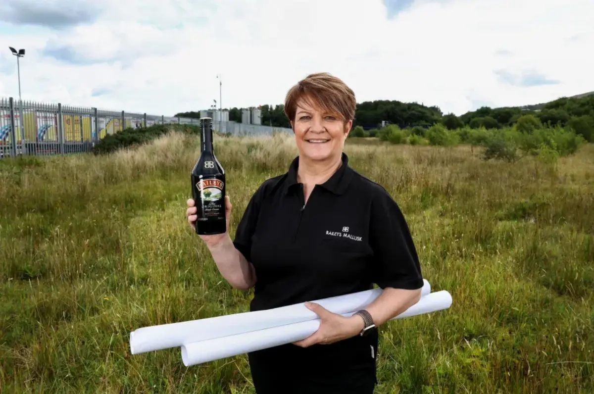 Lesley Allen, Operations Manager, Baileys Mallusk
