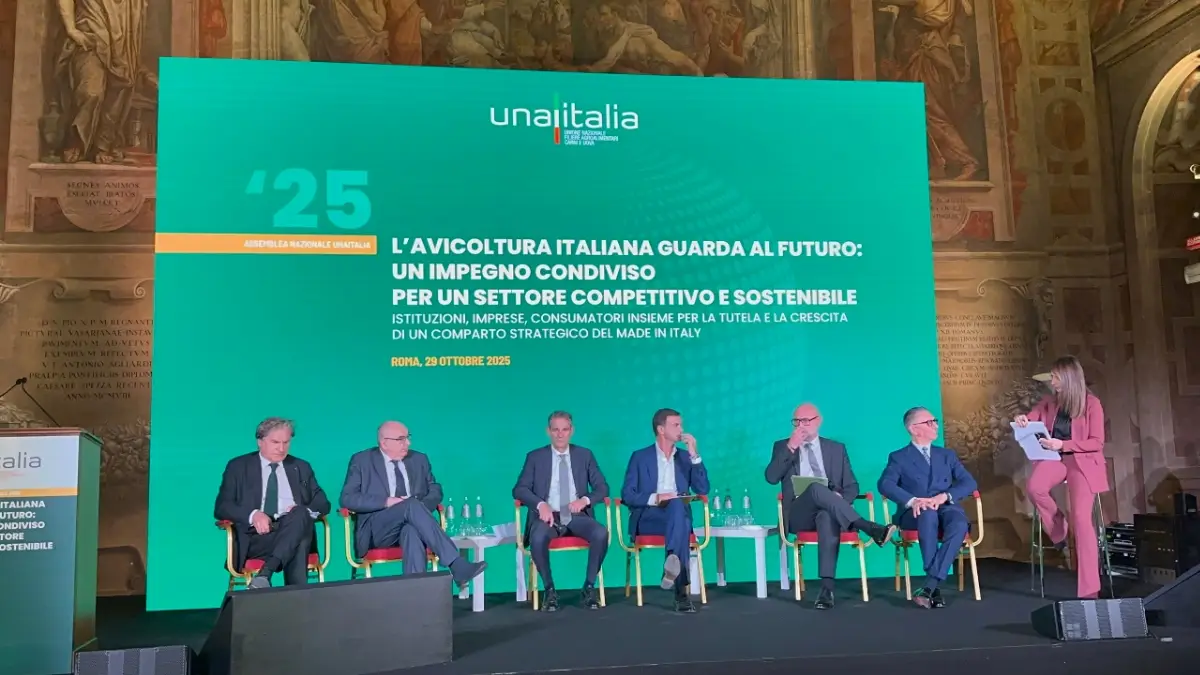 Assemblea Unaitalia (Roma, 29 ottobre 2025)