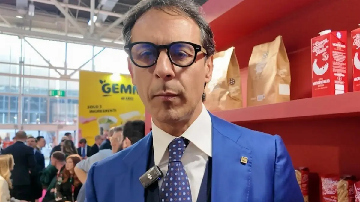Giuseppe Cantone, direttore generale Crai