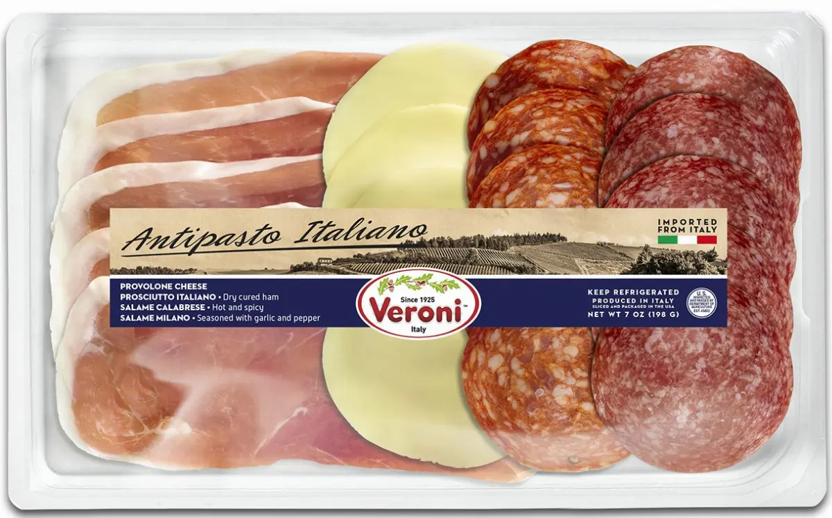 Antipasto italiano di Veroni