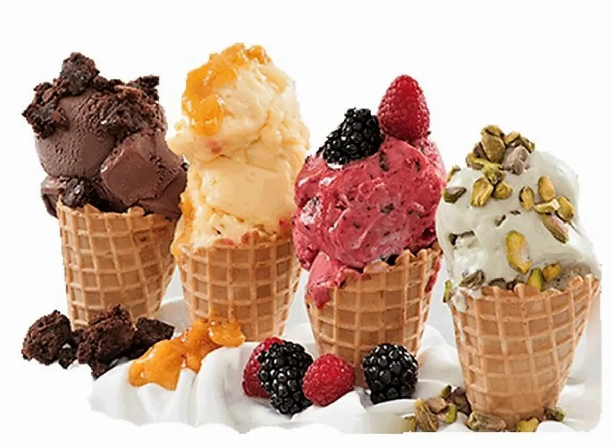 Gelato artigianale