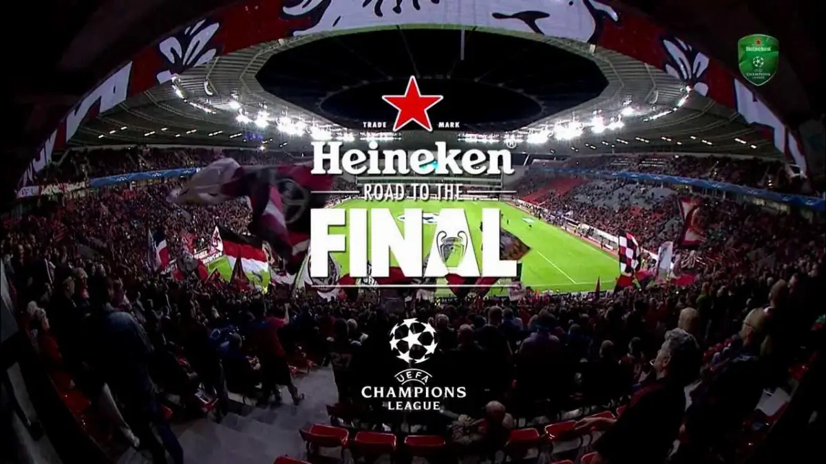 Partnership Heineken-Champions League
