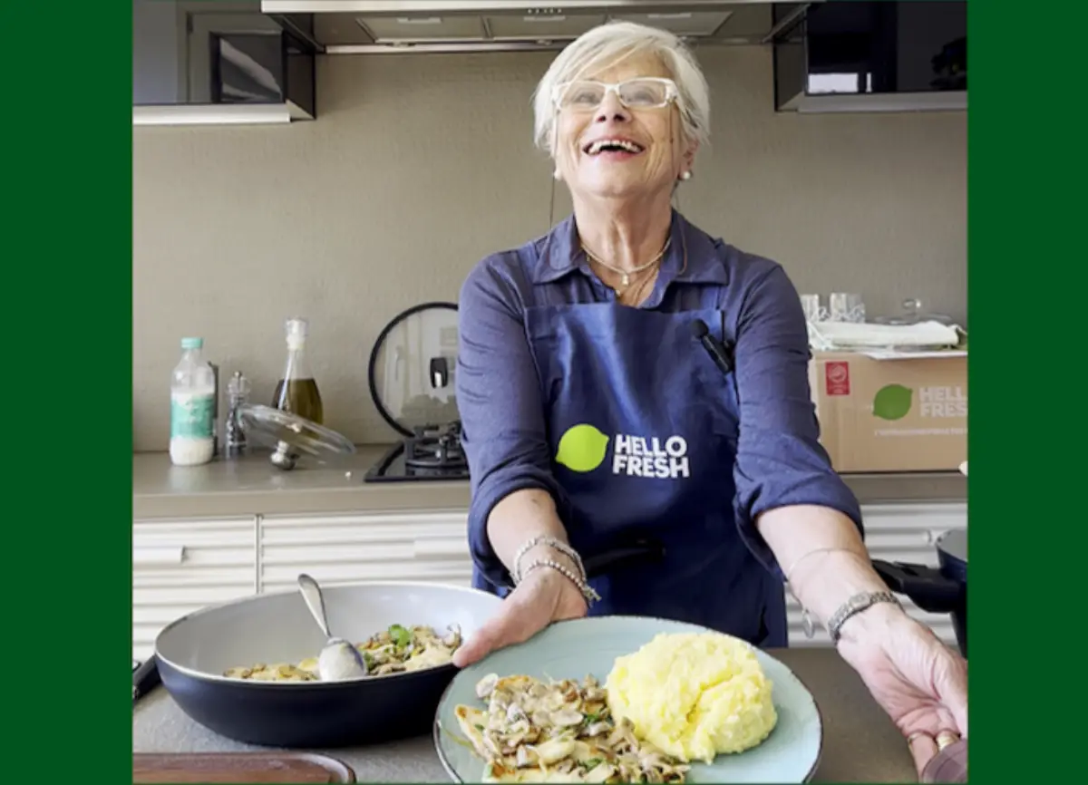 Nonna's kitchen di HelloFresh