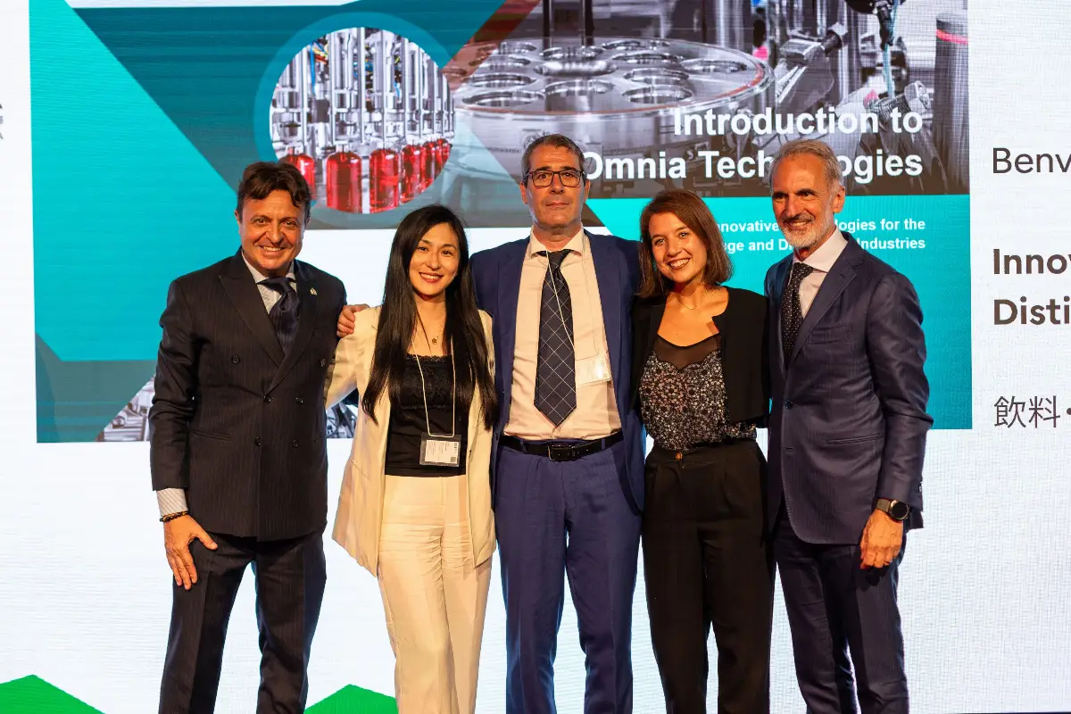 Relatori convegno Omnia Technologies