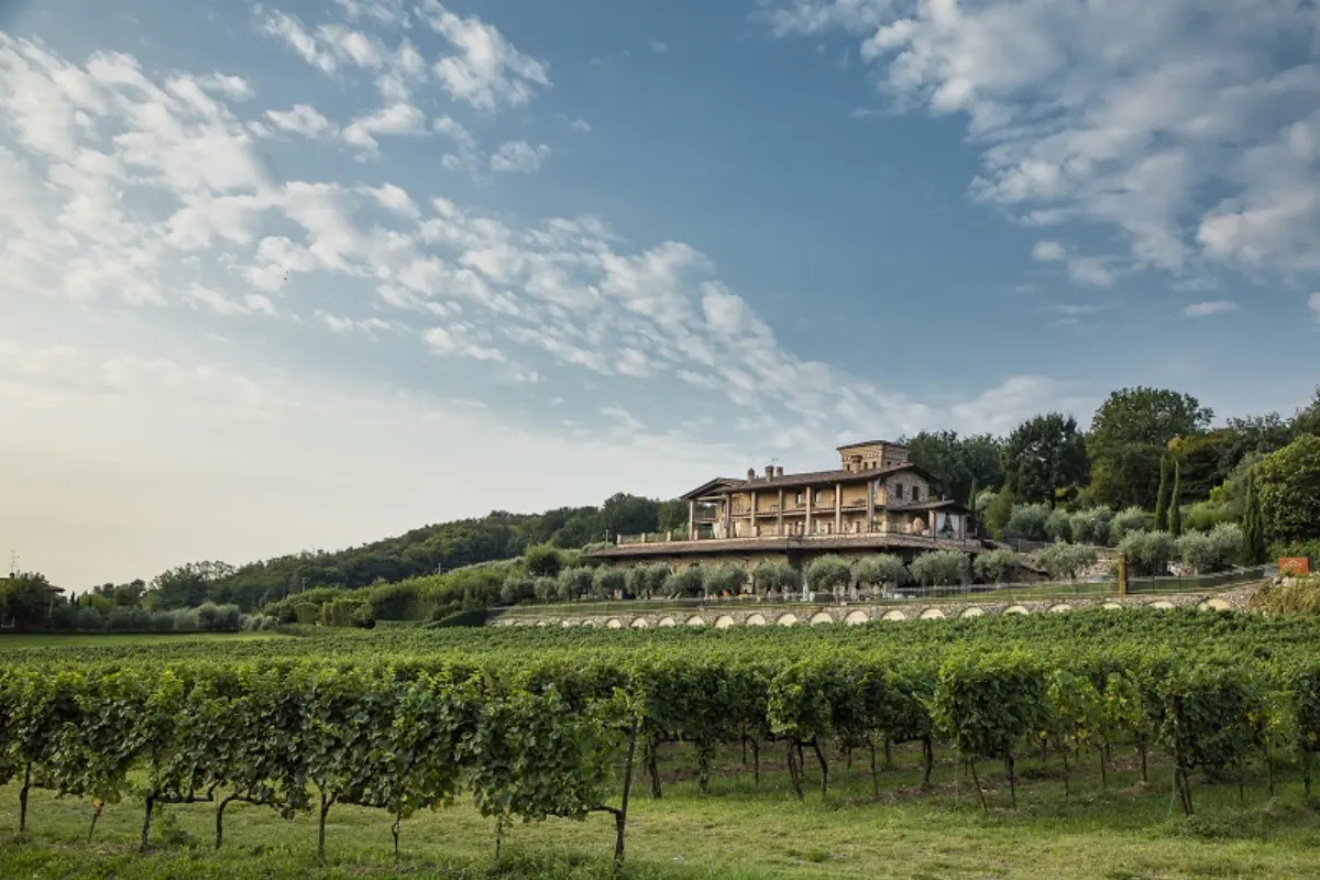 L'azienda I Barisèi - Erbusco (Bs)