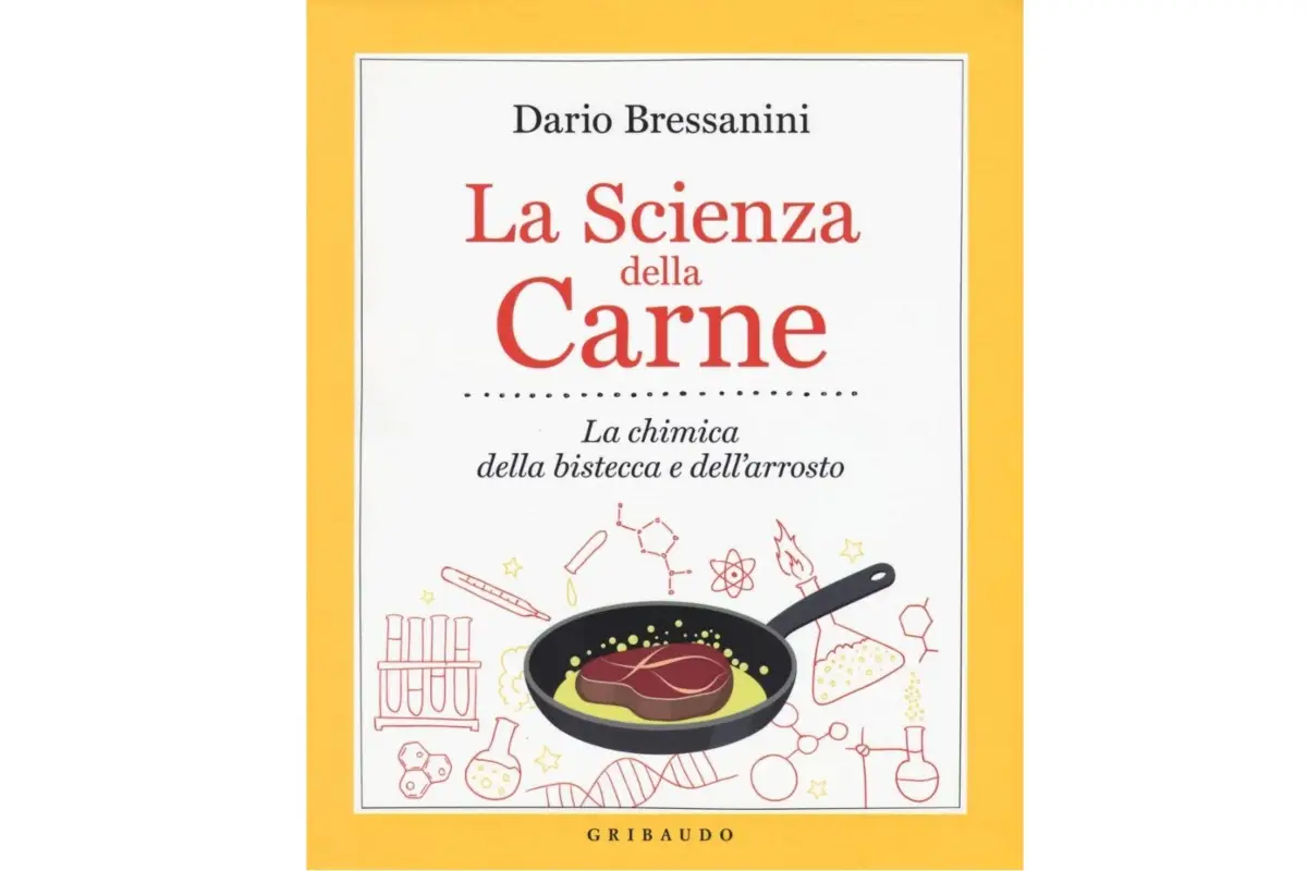Copertina "La scienza della carne"