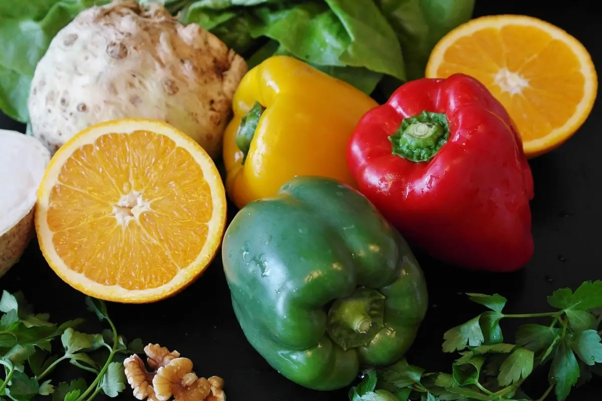 Frutta e verdura