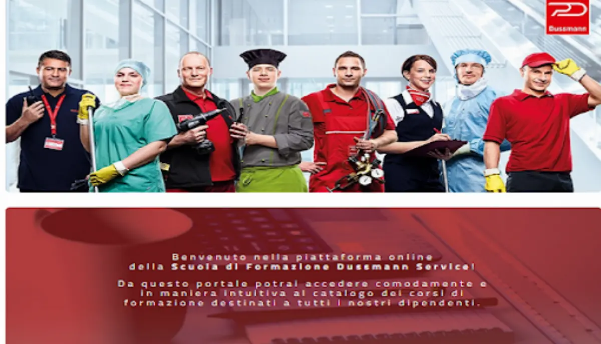 Scuola di Formazione Dussmann Service