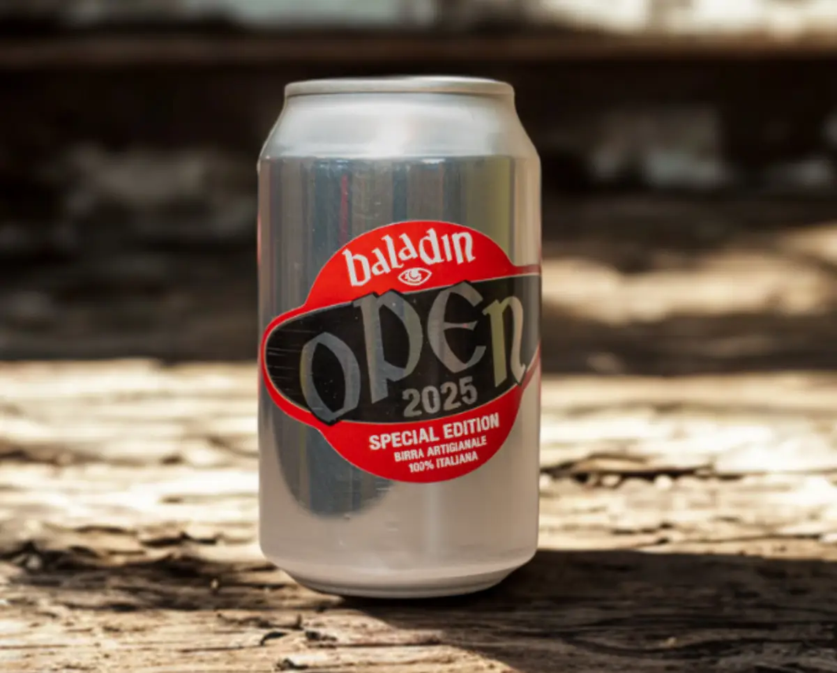 Baladin Bitter 100% la nuovacOpen 2025