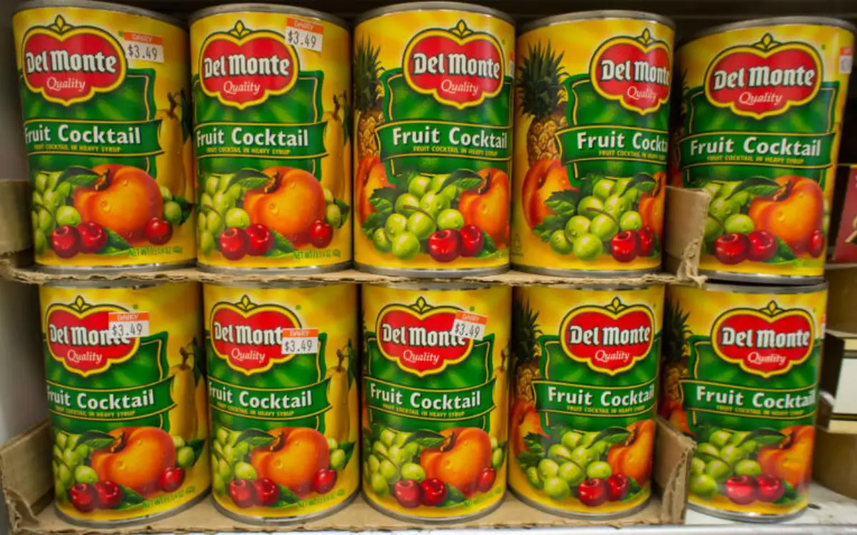 Del Monte Foods