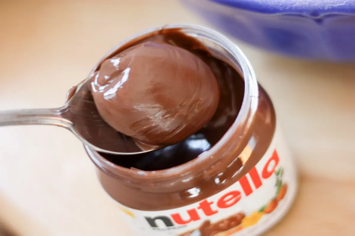Barattolo di Nutella