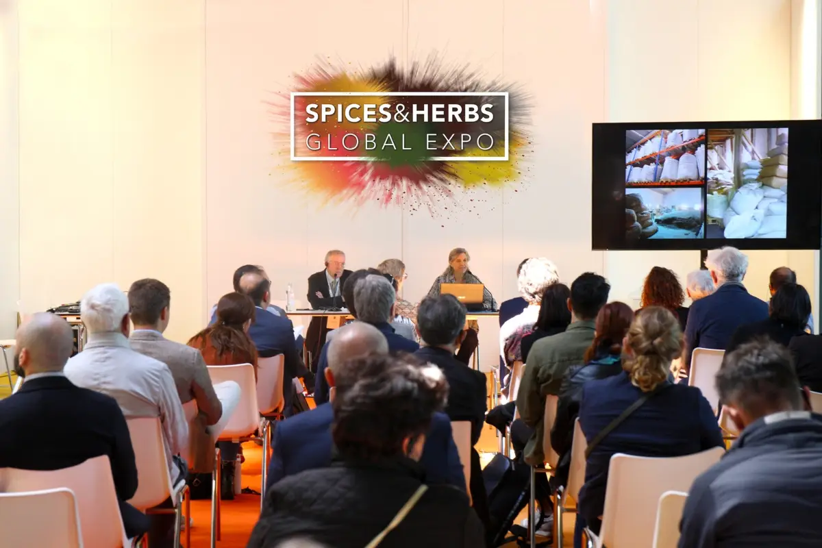 Convegno area Spices a Macfrut