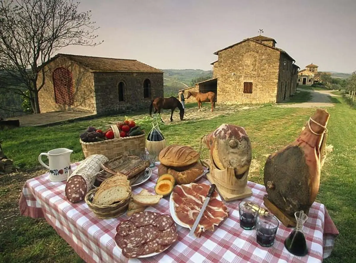 Turismo rurale Agriturist