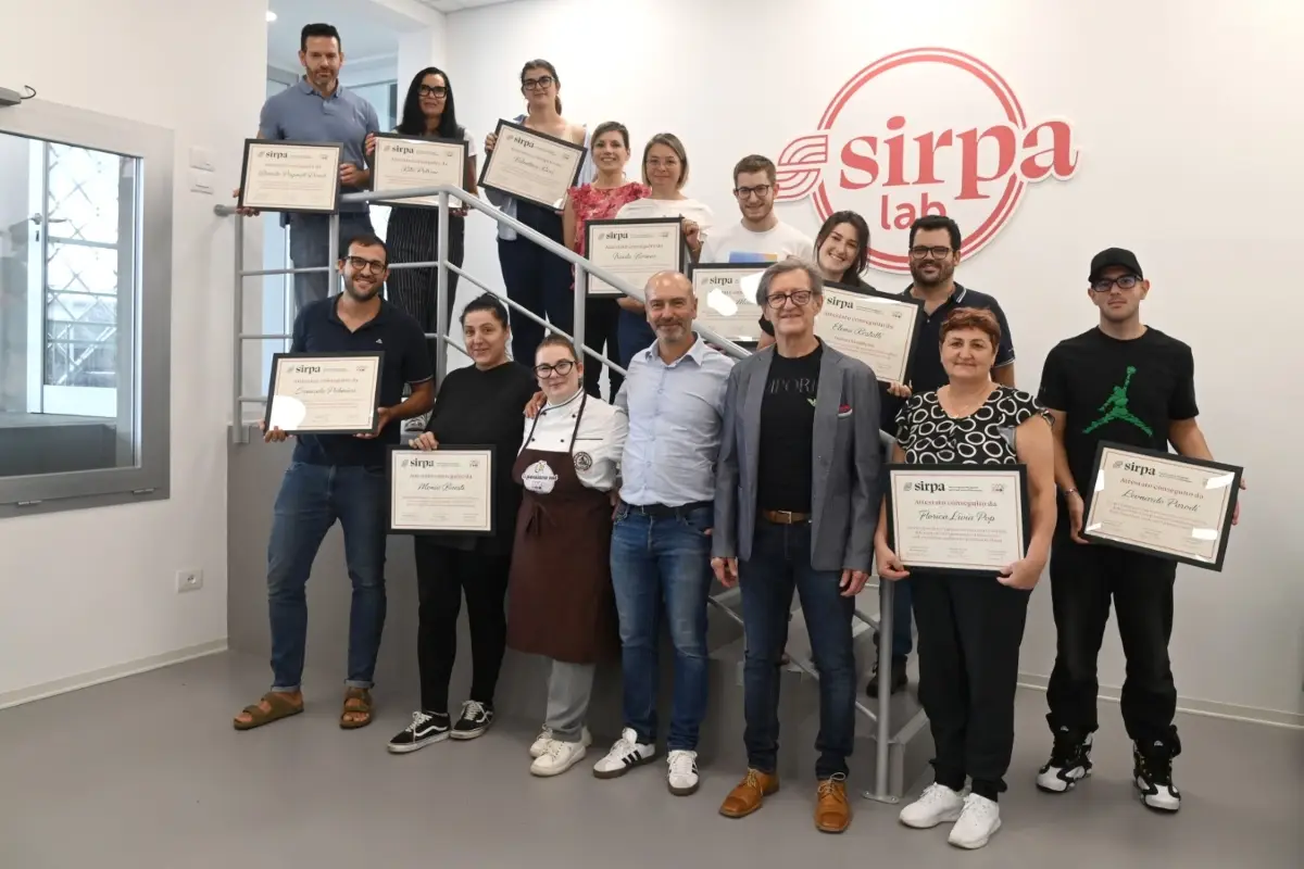 Coap Corso Sirpa 2024