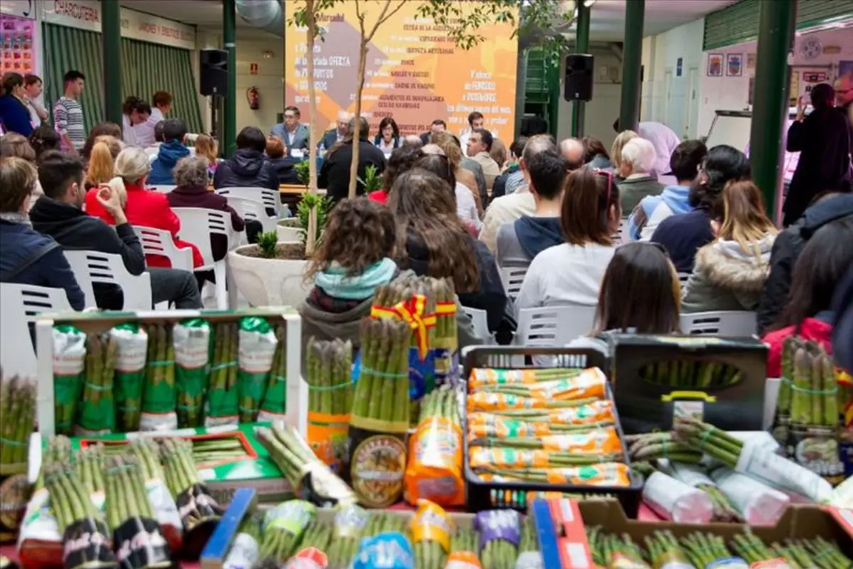 International Asparagus Days, fiera