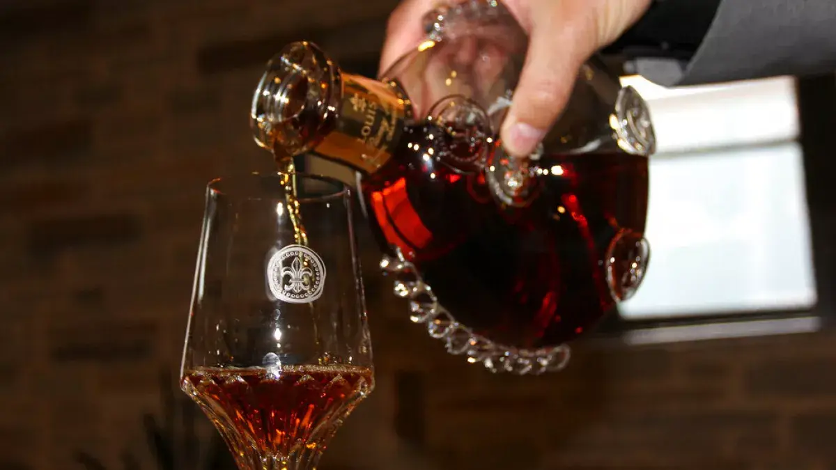 Cognac, la Franci contro la Cina