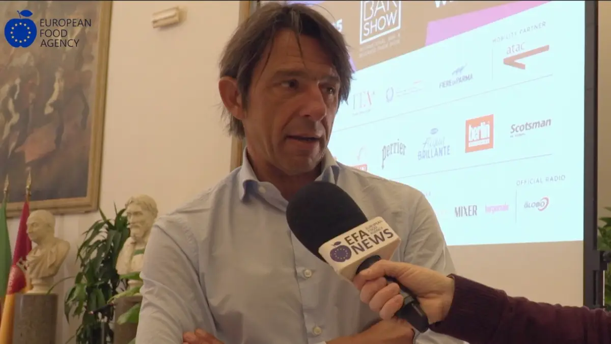 Antonio Cellie, amministratore delegato di Fiere di Parma