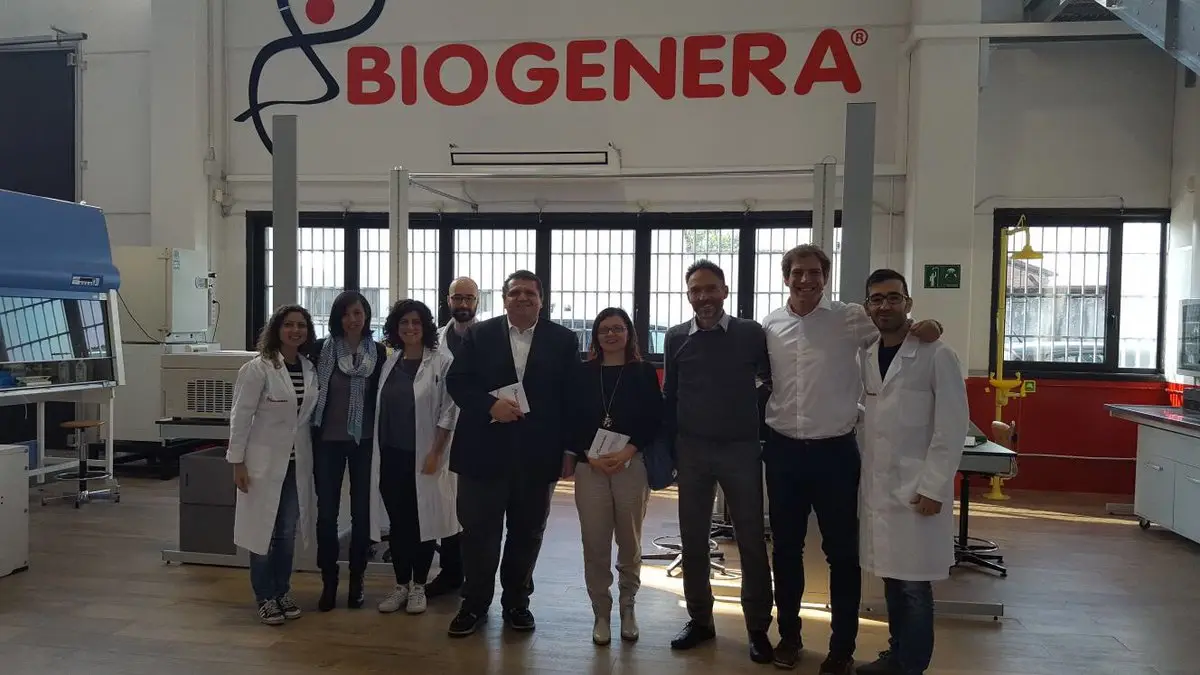 Staff Biogenera