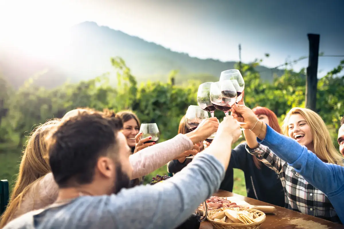 Turismo enogastronomico