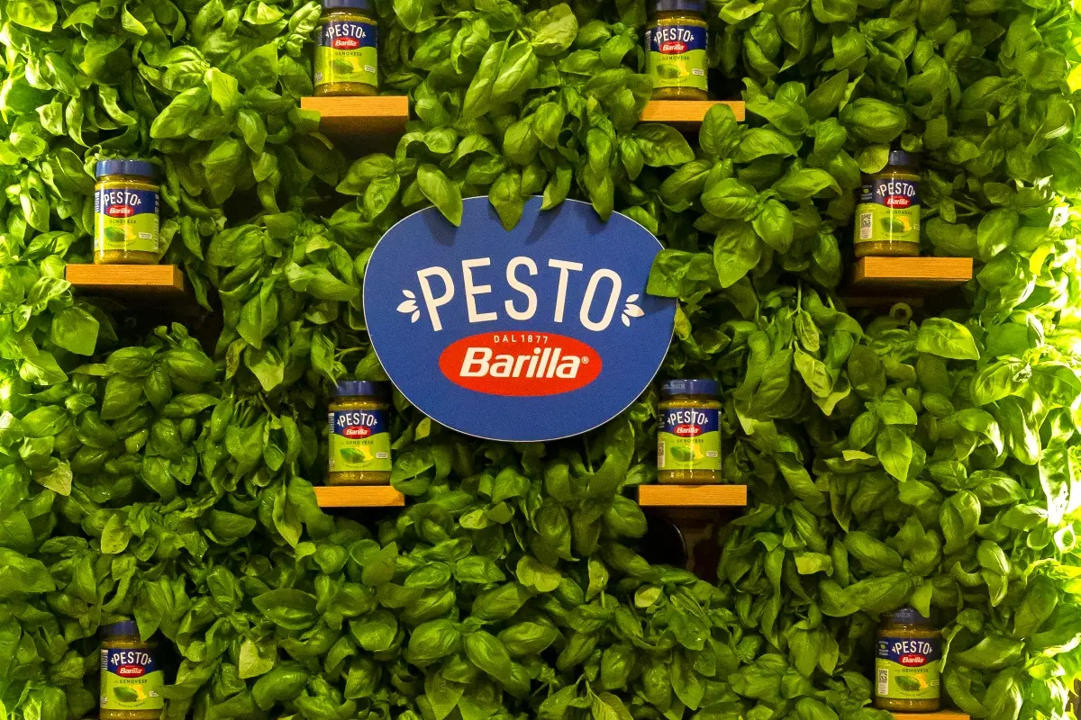 Pesto Barilla