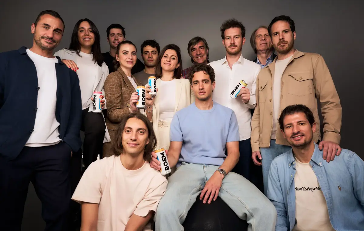 Il team Boem