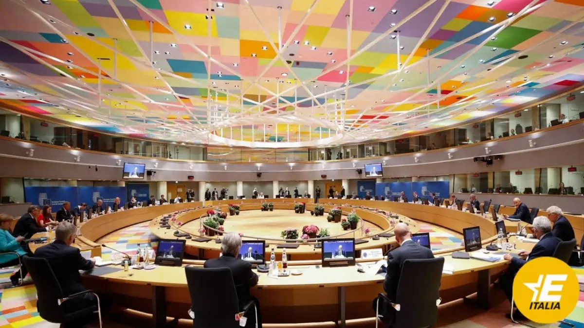 Consiglio Europeo