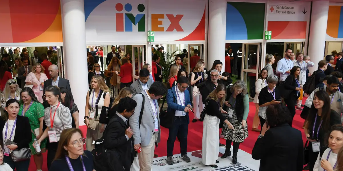 Imex Francoforte dal 20 al 22 maggio 2025