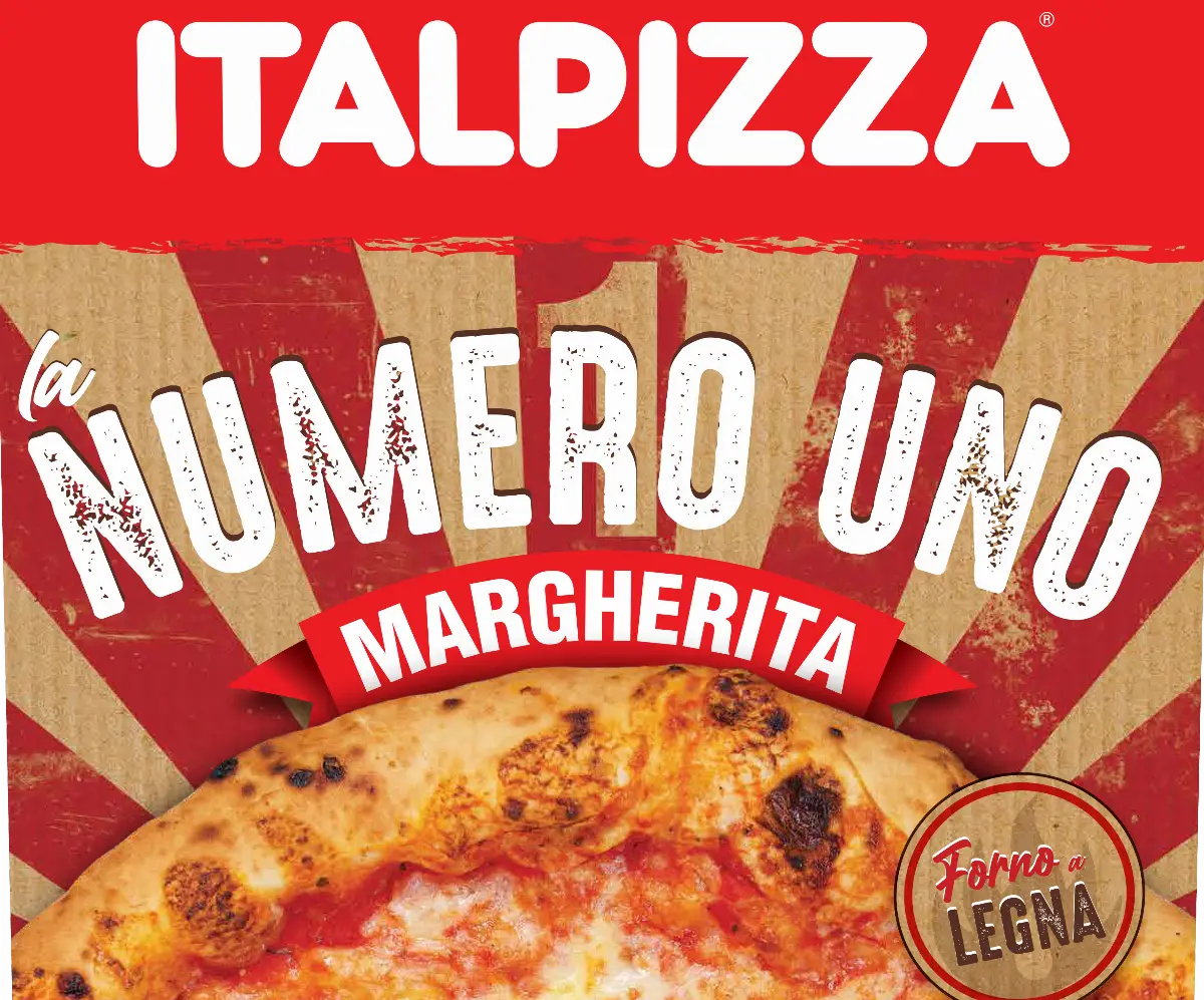 Pizza surgelata, arriva sul mercato La Numero Uno