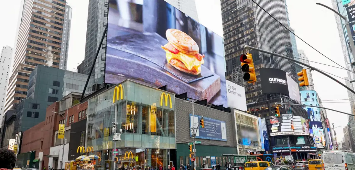 McDonald's