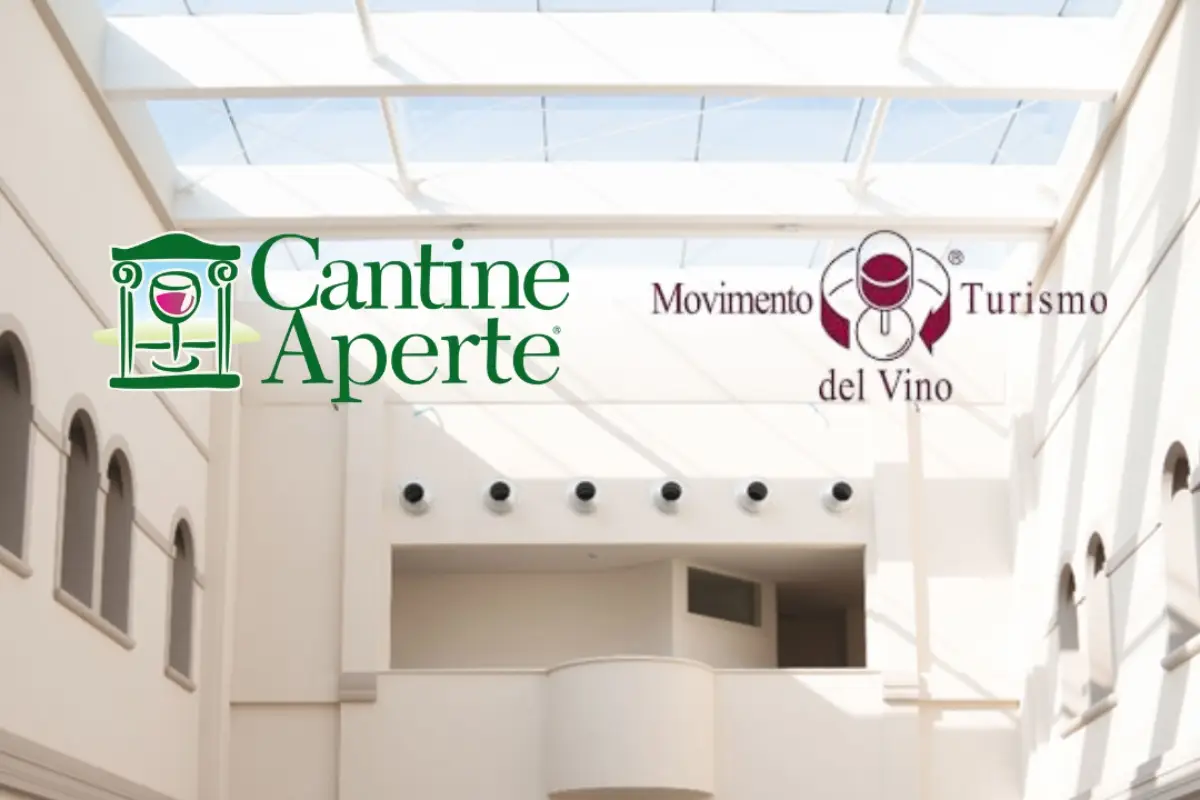 Cantine Aperte - Movimento Turismo del Vino