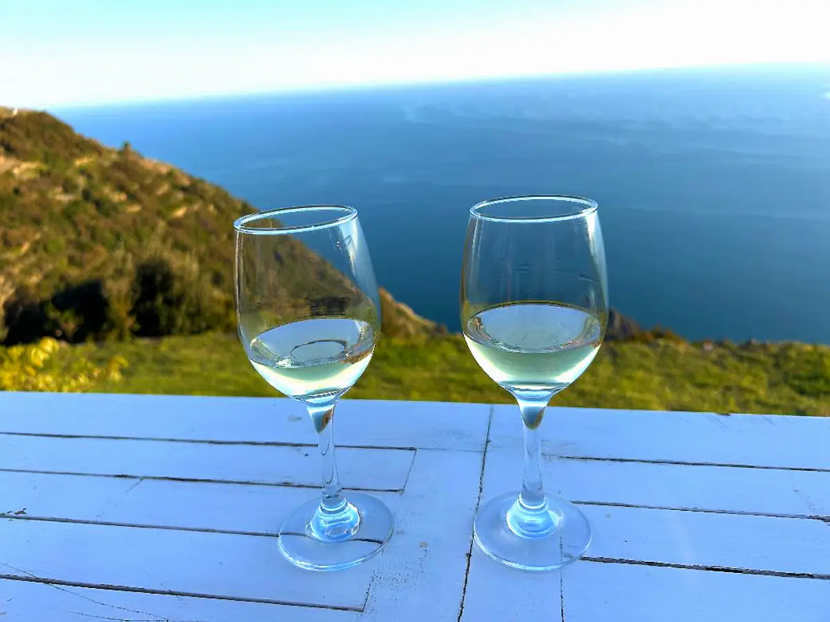 A Levanto la Strada del vino delle Cinque Terre