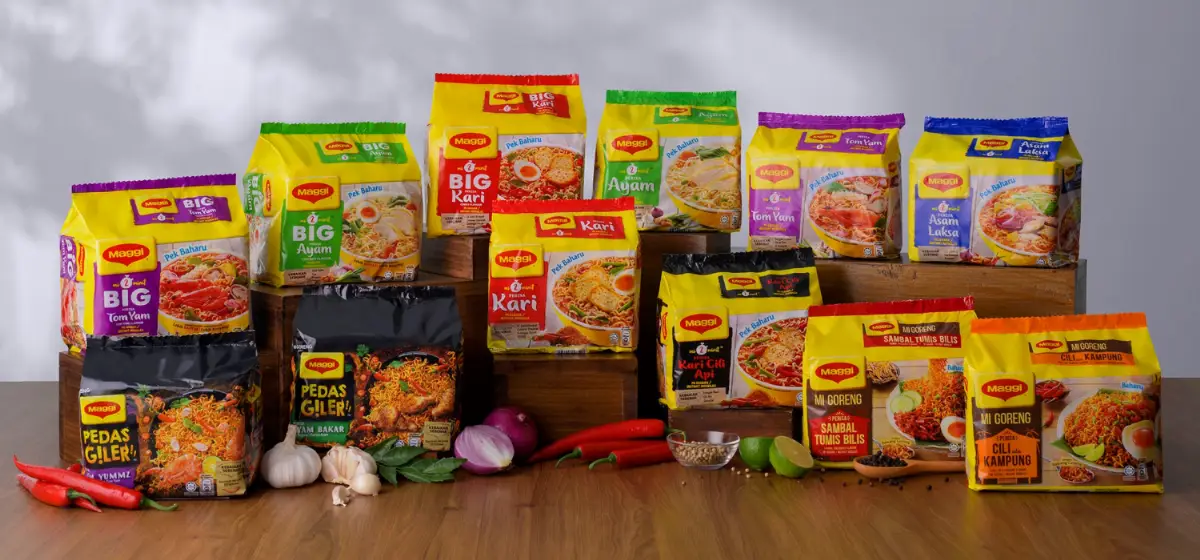 Maggi Instant Noodles