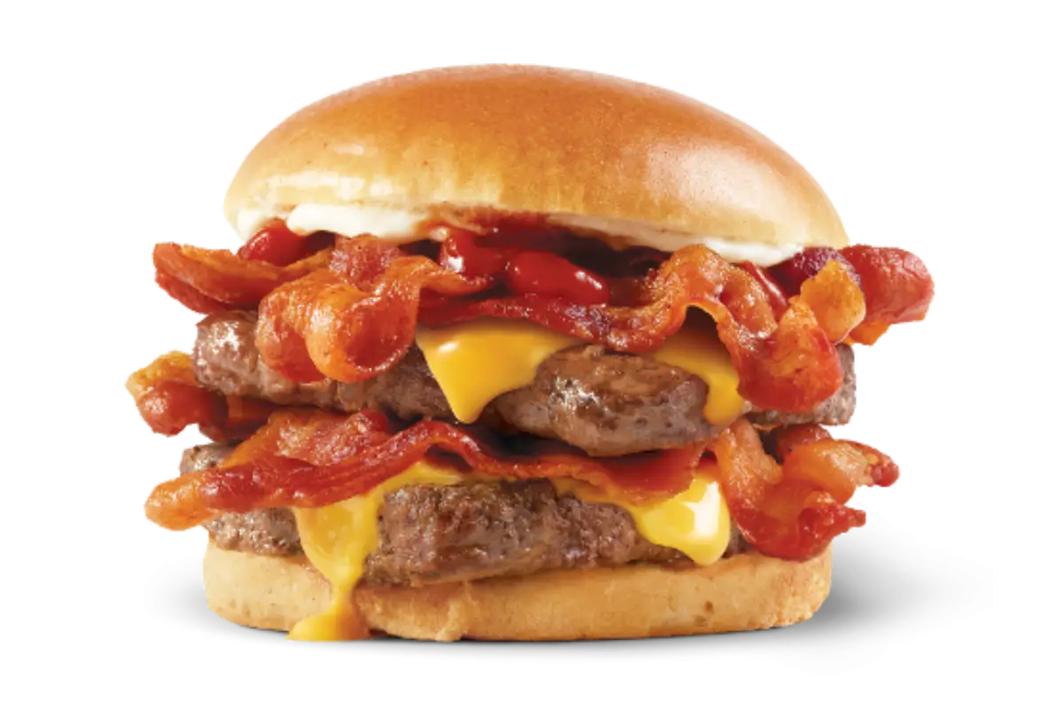 Baconator, hamburger icona di Wendy's