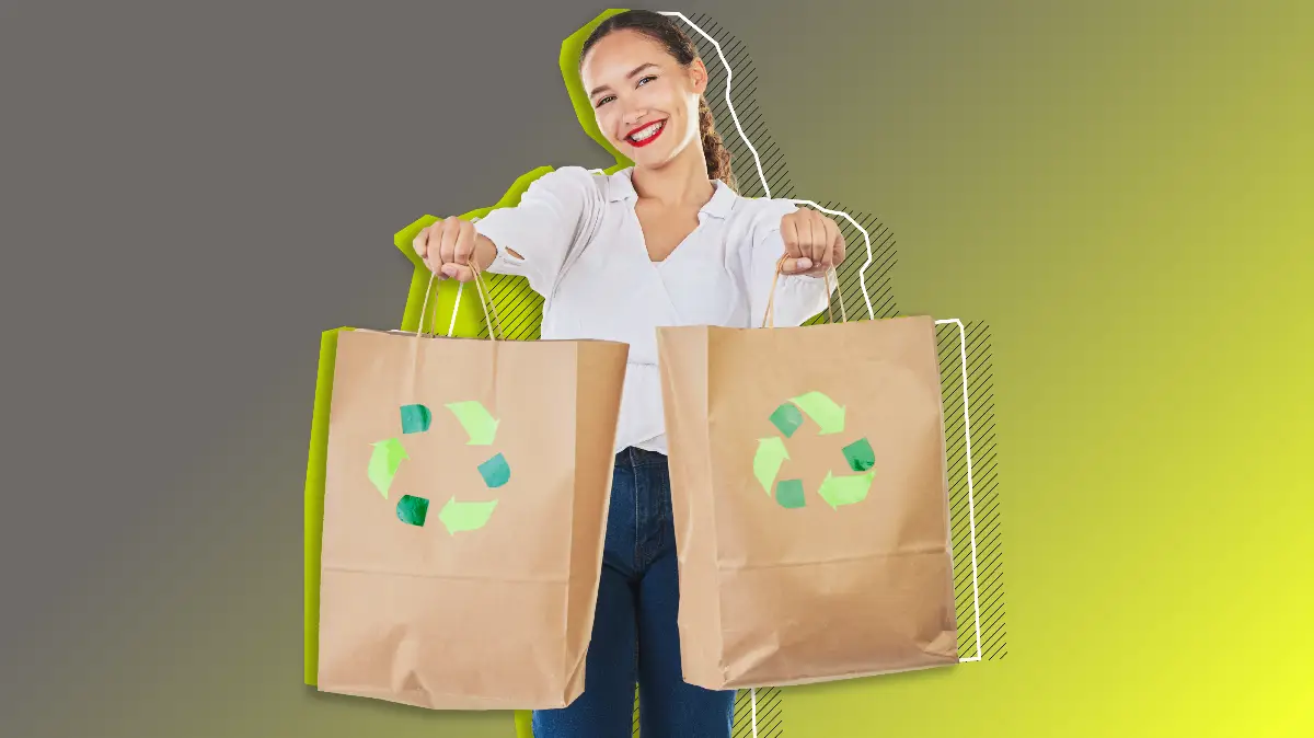 Sostenibilità nel retail