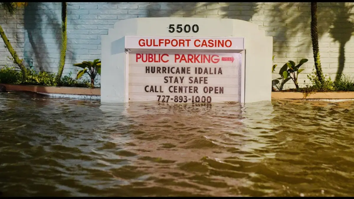 Effetti dell'uragano Idalia (Florida, agosto 2023)