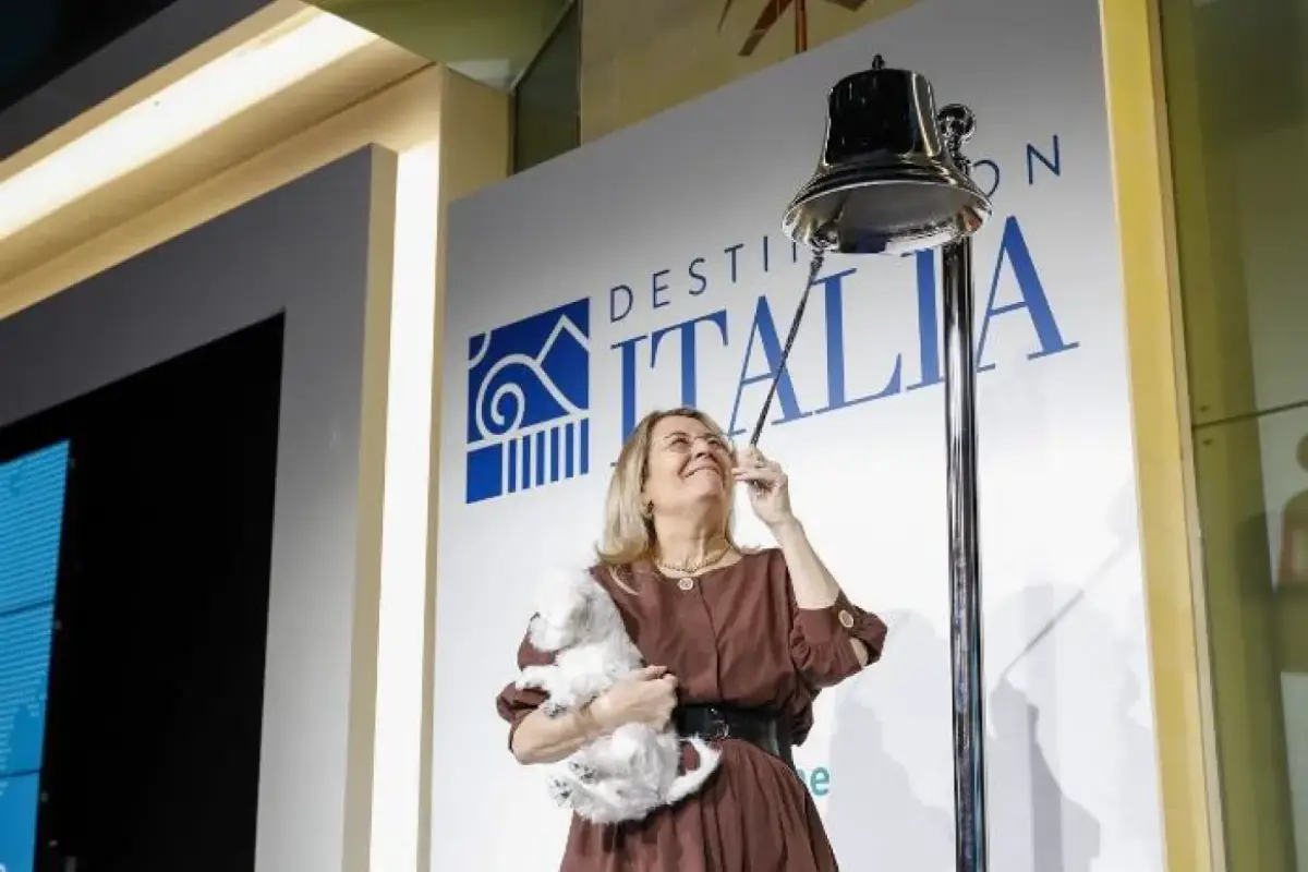 Destination Italia, Dina Ravera presidente
