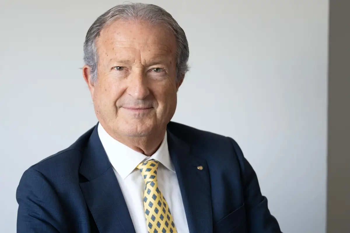 Patrizio Neri, presidente di Cesena Fiera