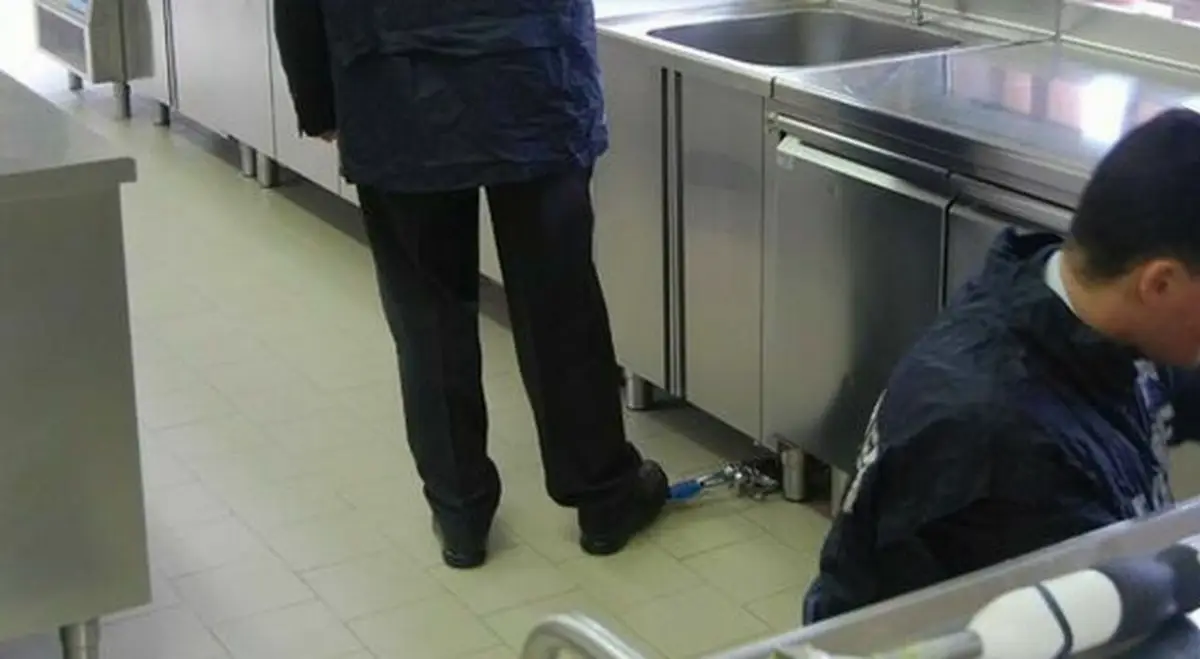Perquisizioni in 2 trattorie di Roma alla Balduina e a Torrevecchia: trovate blatte ed escrementi di topo