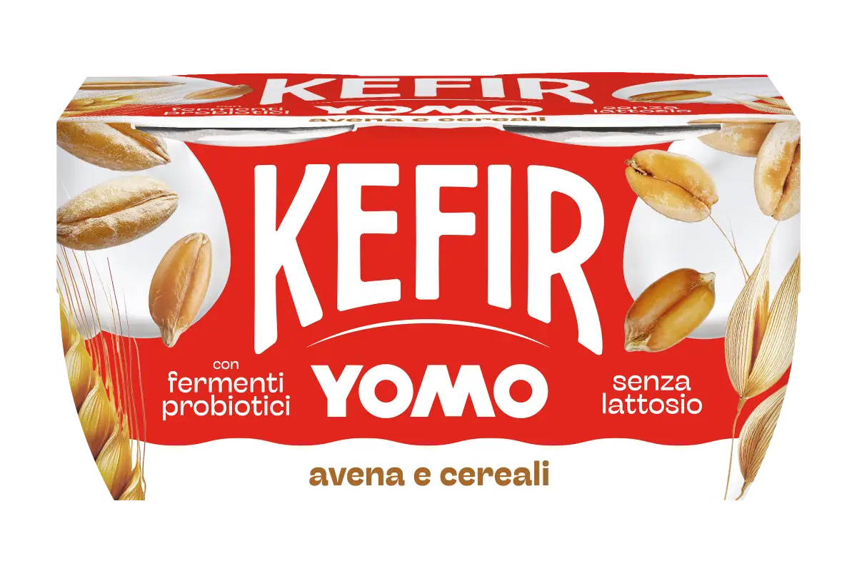 Yomo Kefir
