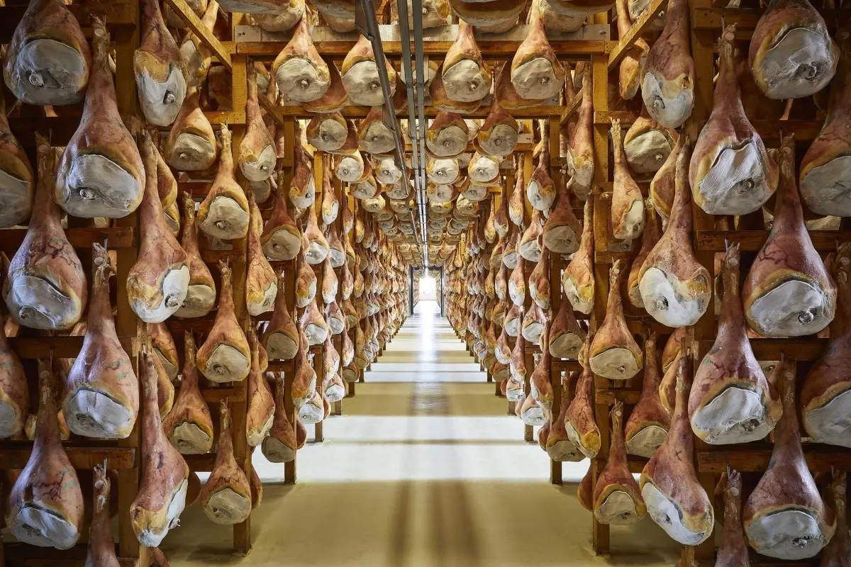 Prosciutto San Daniele