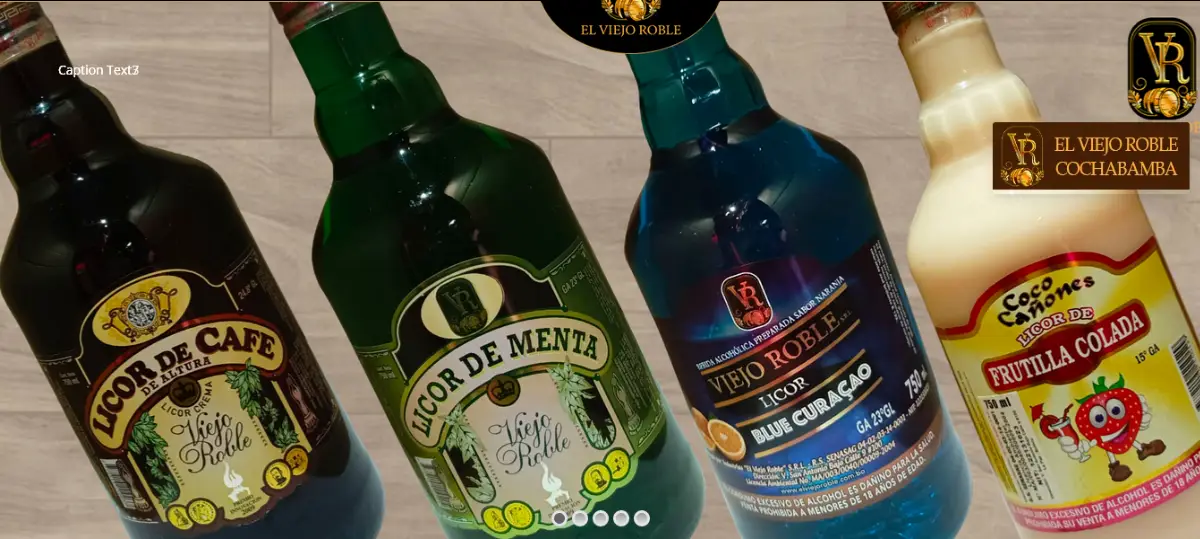 El viejo roble, La Paz (Bolivia) primo birrificio a produrre un infuso di birra a base di foglie di coca
