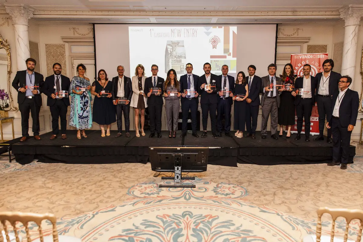 Brand Award 2018