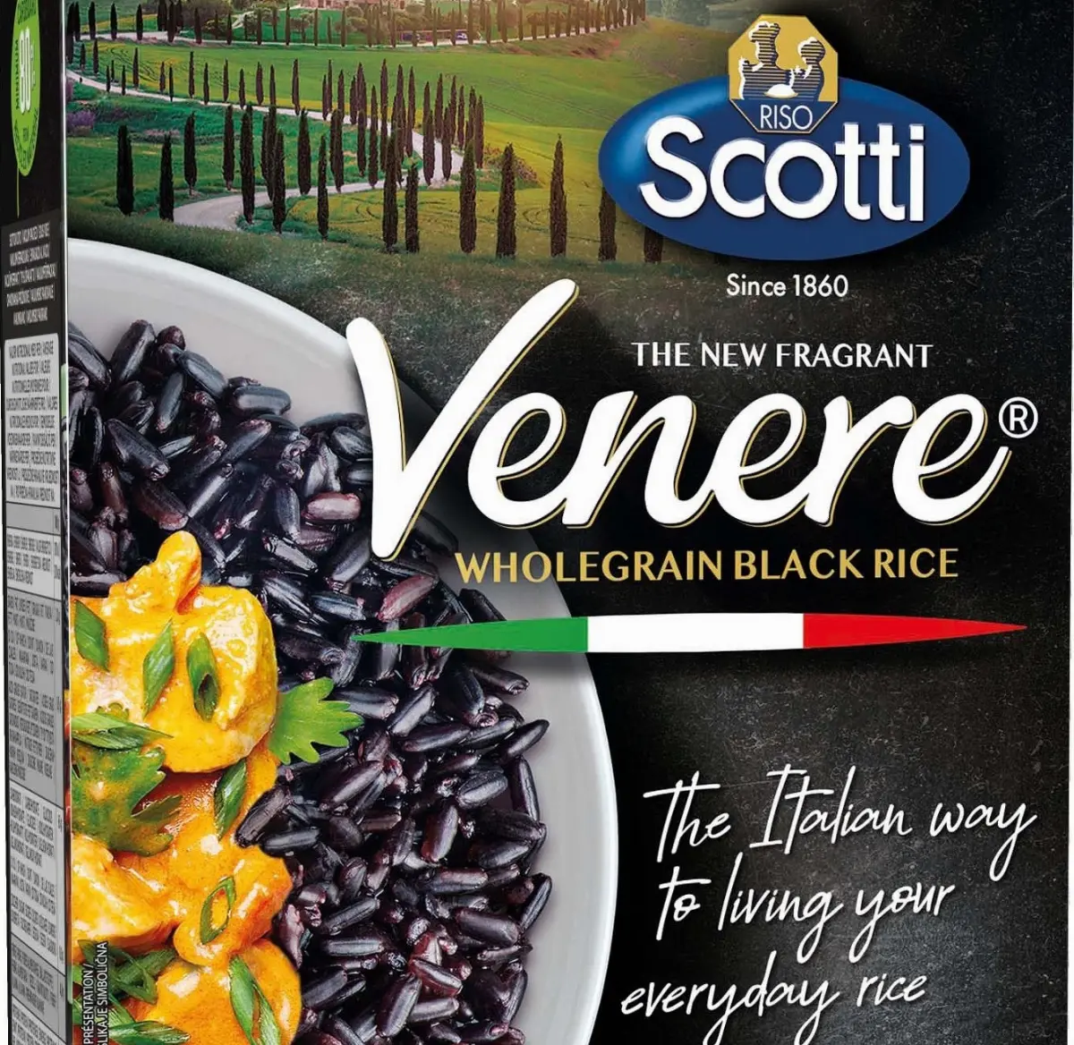 Scotti, Rice Venere