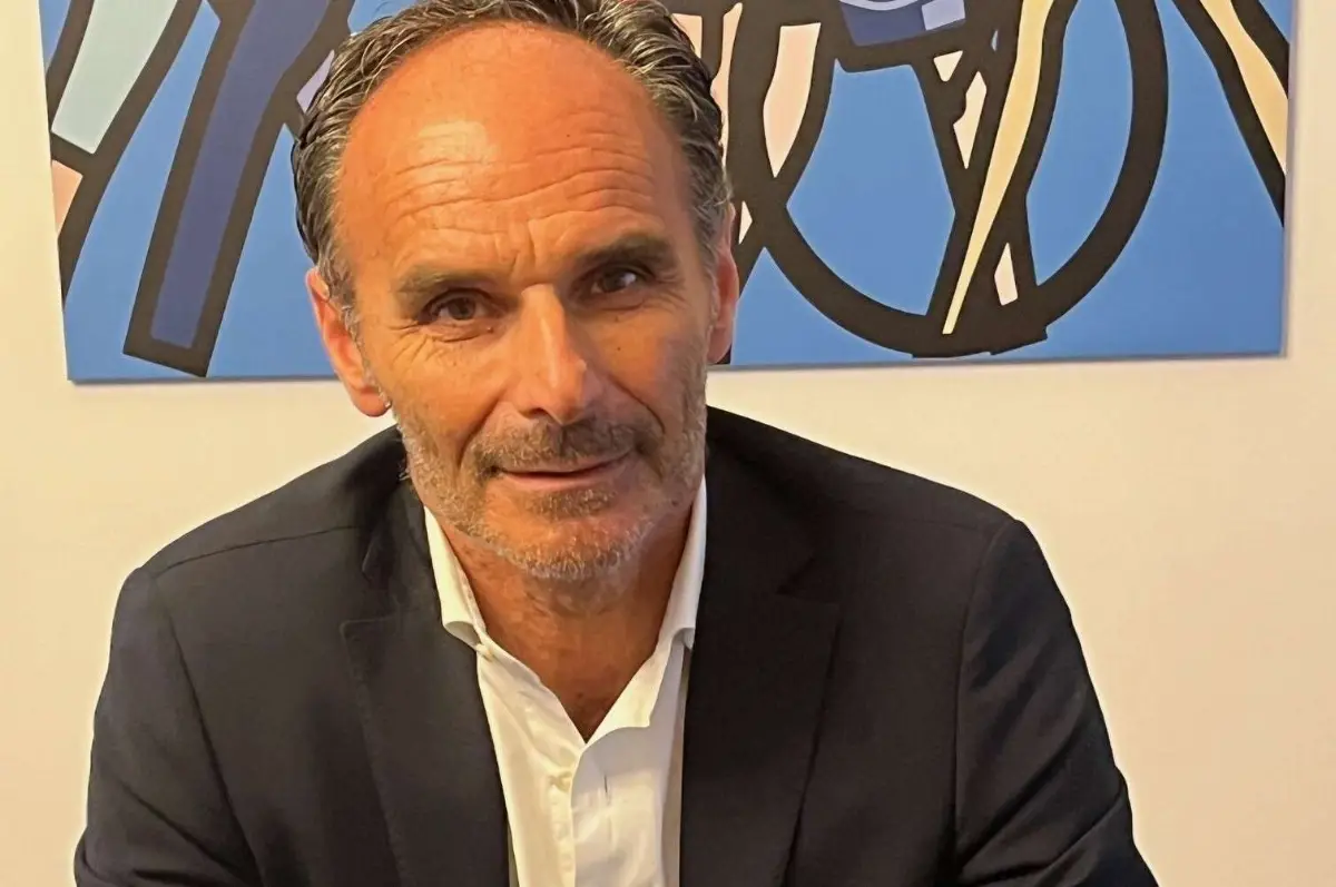 Carlo Parmoli, nuovo ad di Italcanditi